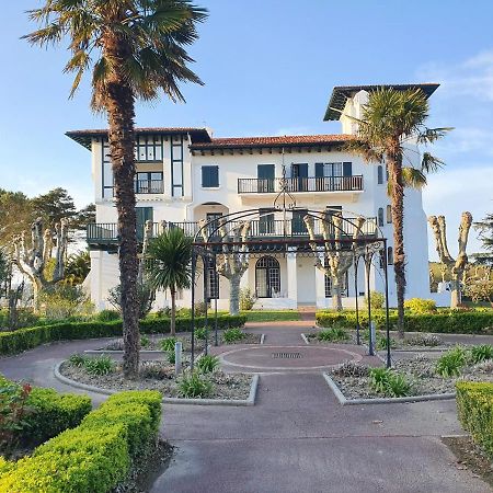 Appartement Domaine De Bordaberry Urrugne Kültér fotó