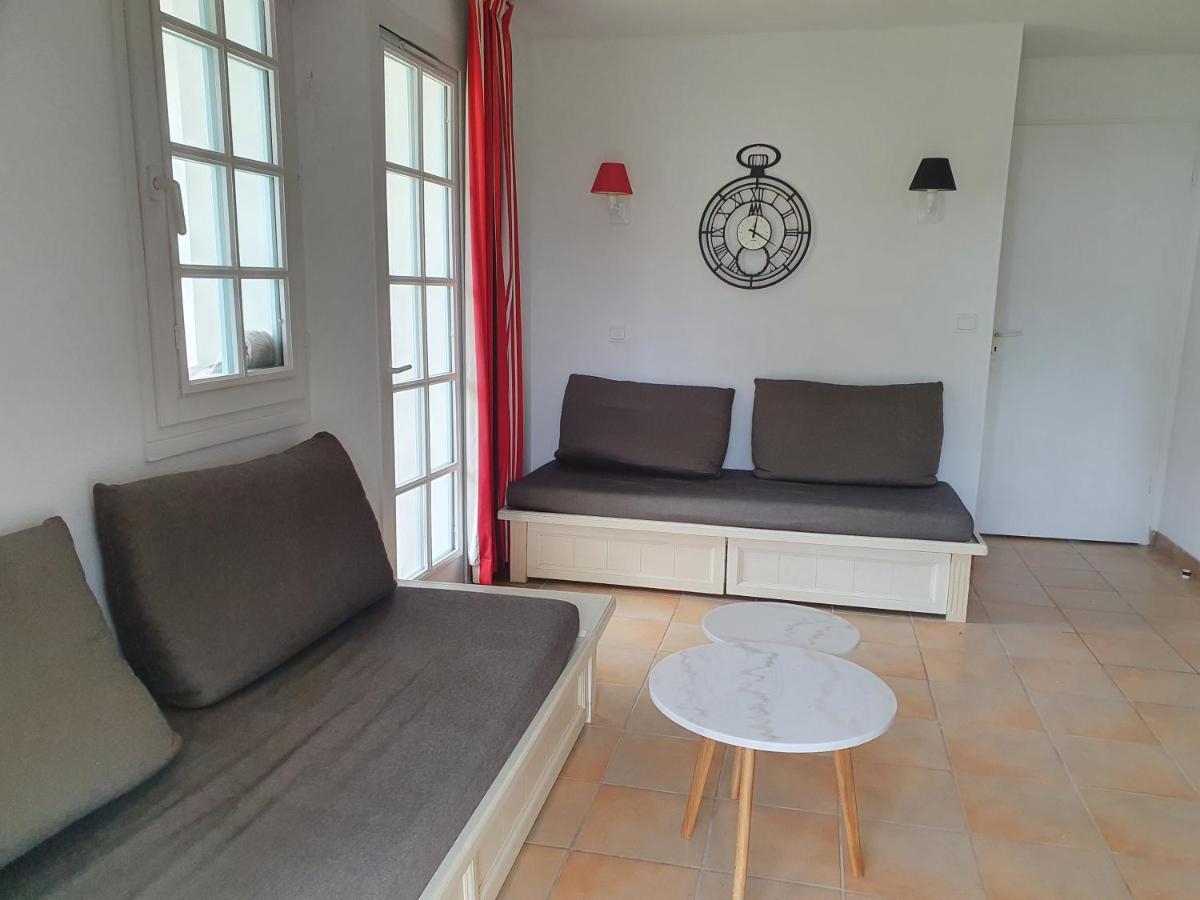 Appartement Domaine De Bordaberry Urrugne Kültér fotó
