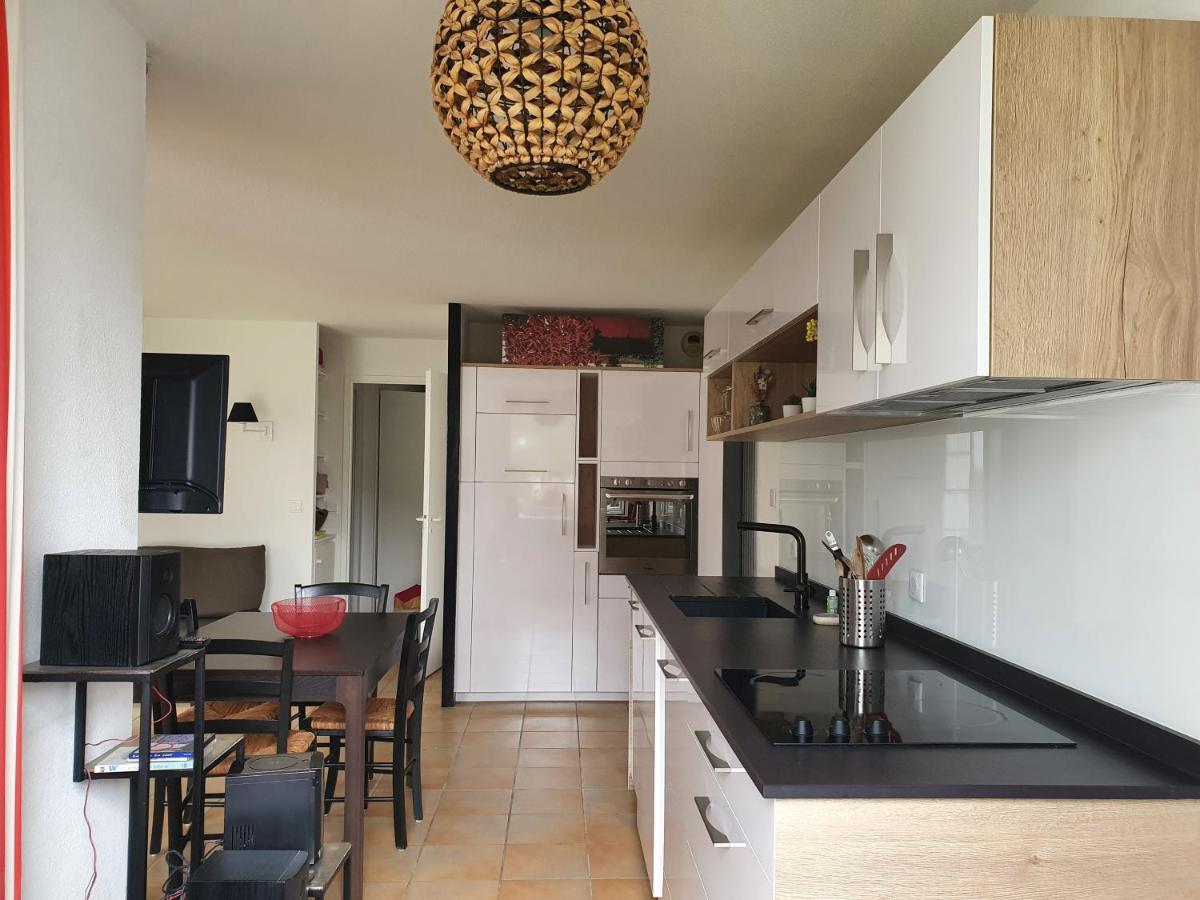 Appartement Domaine De Bordaberry Urrugne Kültér fotó