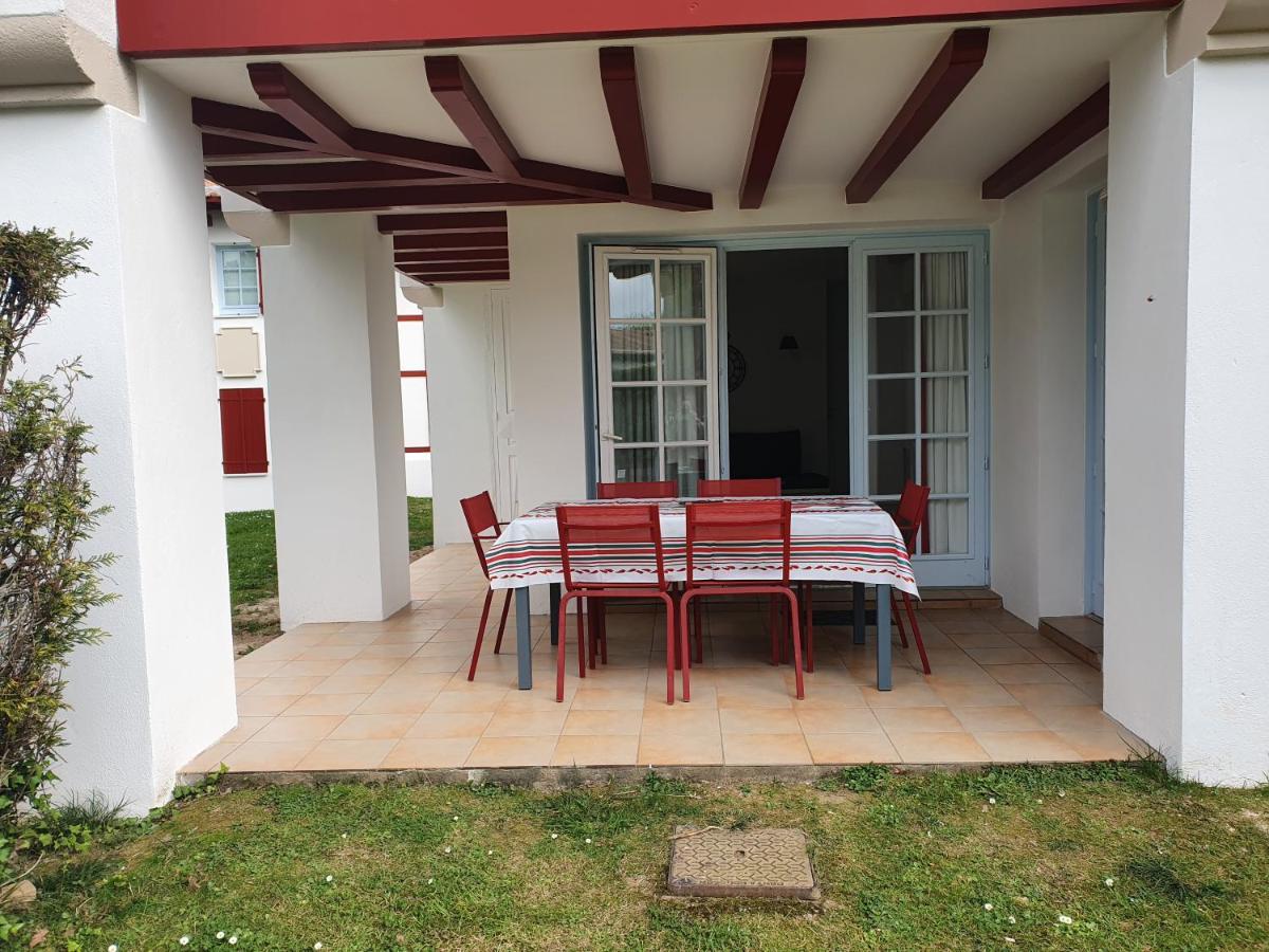 Appartement Domaine De Bordaberry Urrugne Kültér fotó