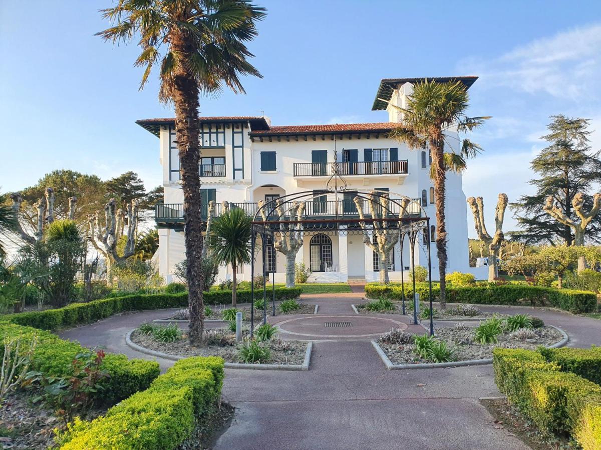 Appartement Domaine De Bordaberry Urrugne Kültér fotó