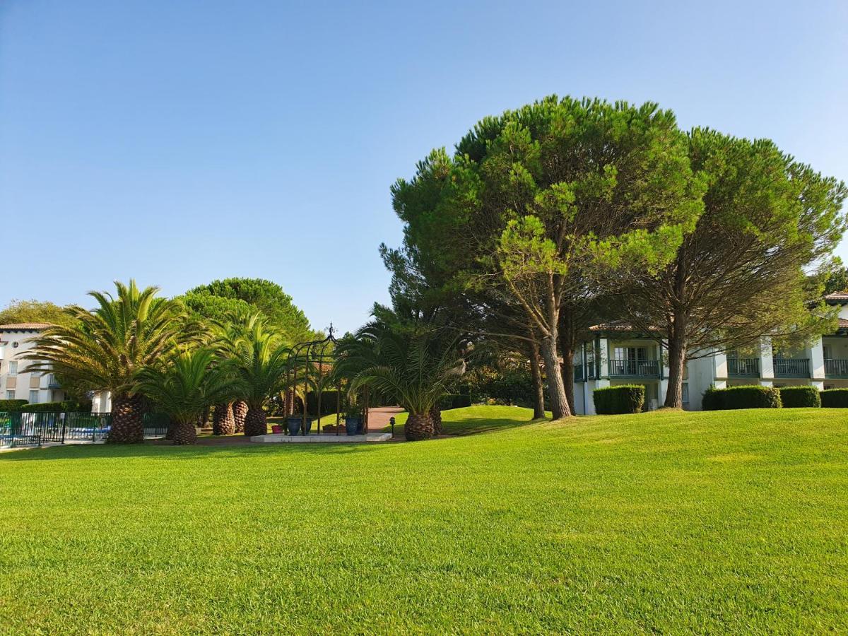 Appartement Domaine De Bordaberry Urrugne Kültér fotó