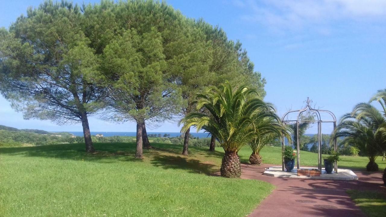 Appartement Domaine De Bordaberry Urrugne Kültér fotó