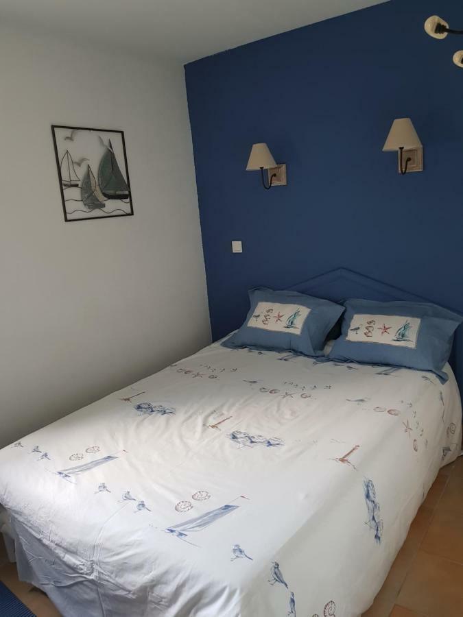 Appartement Domaine De Bordaberry Urrugne Kültér fotó