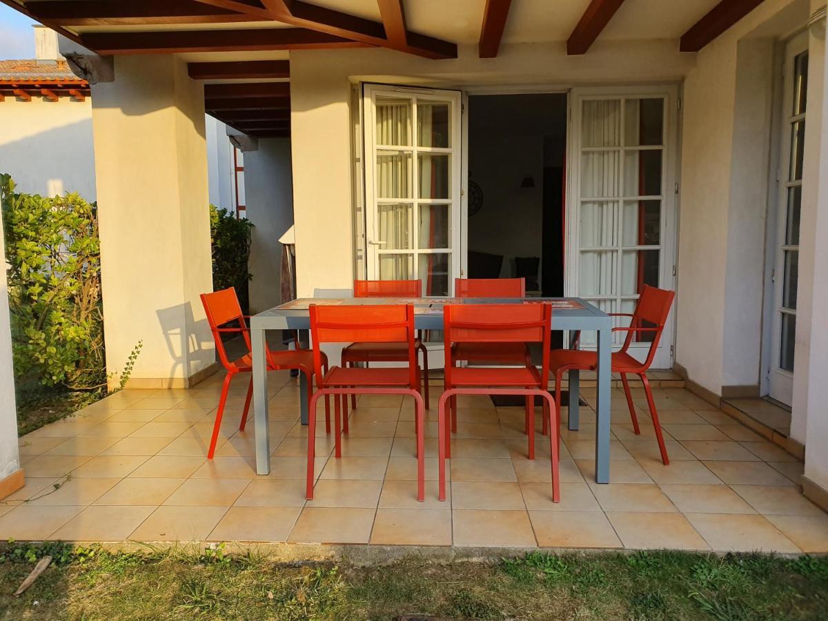 Appartement Domaine De Bordaberry Urrugne Kültér fotó