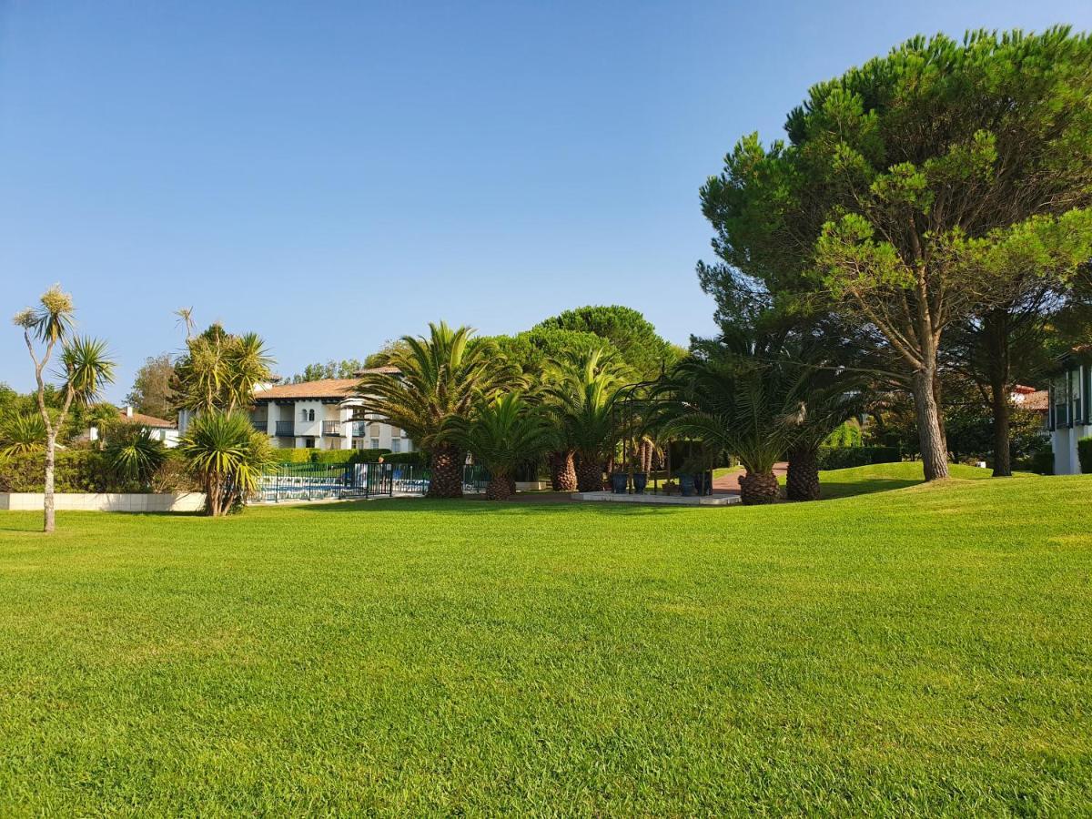 Appartement Domaine De Bordaberry Urrugne Kültér fotó